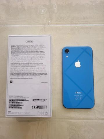 iPhone XR 256GB Comme Neuf beschikbaar voor biedingen