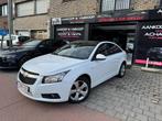 Chevrolet Cruze 2.0 VCDI 163pk LT 1e belangrijkste Belgische, Auto's, Chevrolet, Euro 5, Wit, Leder, 5 deurs