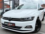 Volkswagen Polo 1.0i EURO 6 B 2018, Euro 6, Wit, Bedrijf, 5 deurs