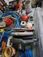 Allerlei gereedschap en accessoires, Ophalen, Gebruikt