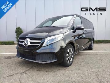 Mercedes V 300d 4-Matic L3 8 zitplaatsen beschikbaar voor biedingen
