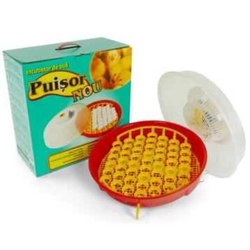 Puisor 103th – auto broedmachine + gratis broedei beschikbaar voor biedingen
