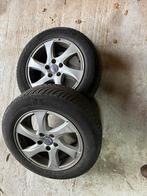 Winterbanden michelin volvo v40, Auto-onderdelen, Banden en Velgen, Ophalen, Winterbanden