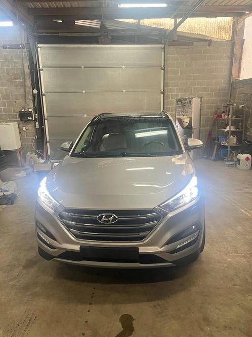 Hyundai Tucson, Auto's, Hyundai, Tucson, 360° camera, ABS, Achteruitrijcamera, Airbags, Airconditioning, Alarm, Bluetooth, Bochtverlichting