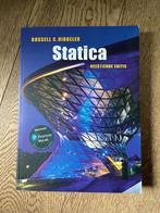 Statica - 14de editie, Boeken, Ophalen of Verzenden, Nieuw, Russel C. Hibbeler