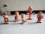 Le petit Spirou - Figurines au choix, Verzamelen, Stripfiguren, Ophalen of Verzenden, Guust of Robbedoes, Zo goed als nieuw, Beeldje of Figuurtje