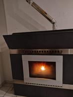 ZEER MOOIE PELLETKACHEL, Doe-het-zelf en Bouw, Verwarming en Radiatoren, Ophalen, Gebruikt, Hoog rendement (Hr), Kachel