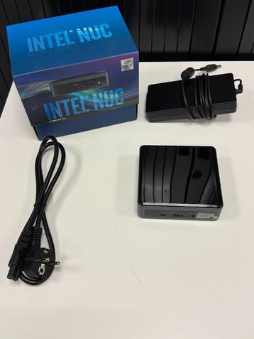 Intel NUC 10 Performance  beschikbaar voor biedingen