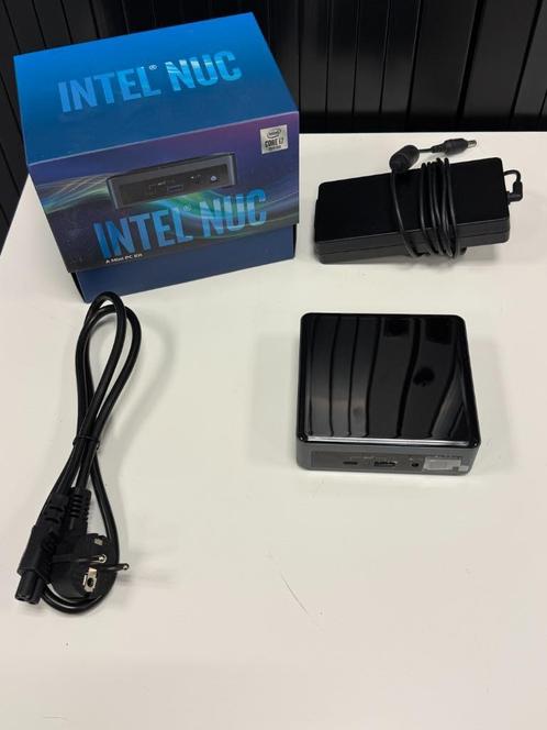 Intel NUC 10 Performance, Computers en Software, Desktop Pc's, Zo goed als nieuw, 4 Ghz of meer, SSD, 32 GB, Ophalen of Verzenden