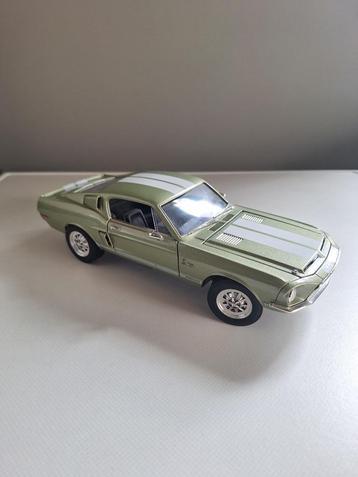 Ford Shelby GT500 beschikbaar voor biedingen