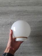 Glasbol lamp in mat glas, Ophalen, Nieuw, Glas, Rustiek