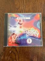 D.j.’s project - dance party volume 1 ( cd ) 1994, Comme neuf, Enlèvement ou Envoi, Techno ou Trance