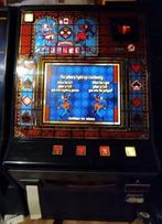 Super Joker slot van klein formaat speelautomaat koffiebeurs, Verzamelen, Euro, Ophalen, Gebruikt, Met sleutels