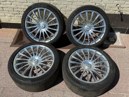 unieke 20 inch Originele Mercedes AMG velgen, Auto-onderdelen, Banden en Velgen, Band(en), 20 inch, Ophalen