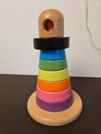 Houten stapeltoren IKEA, Kinderen en Baby's, Ophalen, Zo goed als nieuw, Overige typen