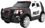 Voiture électrique enfant • JEEP DE POLICE luxe • 12V 7Ah, Ophalen, Nieuw