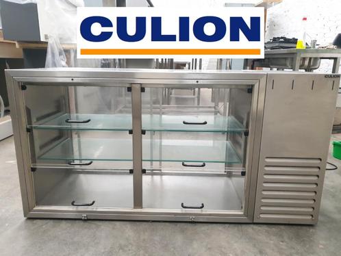 Culion koelvitrine 140 x 52,5 cm, 300 liter Ifö Kampri BV, Zakelijke goederen, Horeca | Keukenapparatuur, Overige typen, Gebruikt