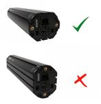 Batterie Power Tube 500 Bosch 36v - 13,4 Ah 500Wh horizontal, Ophalen, Zo goed als nieuw