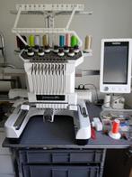 Brother borduurmachine, Ophalen, Gebruikt, Machineborduren, Borduurmachine