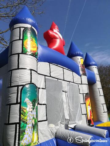 Springavontuur : tovenaar, Enlèvement, Comme neuf