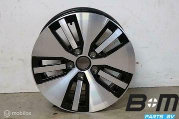 1 losse 16 inch lichtmetalen velg VW E-Golf 5GE601025