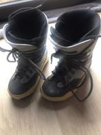 Snowboardboots - maat 38 - grijs, Ophalen of Verzenden, Gebruikt