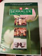 Serralux luxe serre, Jardin & Terrasse, Serres, Comme neuf, Aluminium, Verre, Enlèvement