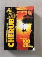 Livre "CHERUB" Mission 01 - 100 Jours en Enfer Robert M., Enlèvement, Utilisé, Robert Muchamore