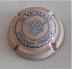 champagne capsule - de VENOGE, Verzamelen, Ophalen of Verzenden, Gebruikt