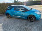 Citroen ds 3 1.6 hdi, Auto's, Citroën, Voorwielaandrijving, Euro 5, Zwart, 4 cilinders