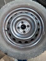 roues hiver pour Toyota Yaris, Autos : Pièces & Accessoires, Pneu(s), Enlèvement, Utilisé