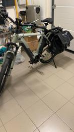 Cube Kathmandu Hybrid Pro (2021) – trekking e-bike, Versnellingen, Zo goed als nieuw, 57 tot 61 cm, Ophalen
