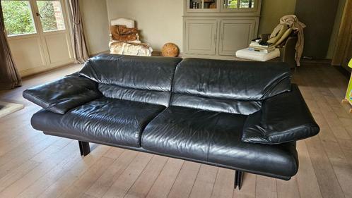 2 x B&b Italia alanda sofa, Huis en Inrichting, Zetels | Zetels, Gebruikt, Rechte bank, Tweepersoons, 200 tot 250 cm, Leer, Ophalen