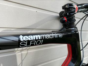 BMC SLR01 teammachine., Fietsen en Brommers, Ophalen, Gebruikt