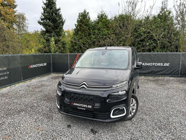 Citroën Berlingo | AUT | NAVI | AIRCO | CRUISE CTRL, Auto's, Citroën, Bedrijf, Te koop, Berlingo, Airbags, Airconditioning, Bluetooth