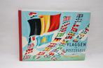 Boek : Vlaggen en Postzegels Gebr. VEEN Frères Berchem, Nieuw, Prentenboek, Ophalen of Verzenden, A. Blonk