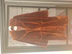 Winter teddy lange jas Essentiel Antwerp maat 40, Ophalen, Zo goed als nieuw, Maat 38/40 (M)