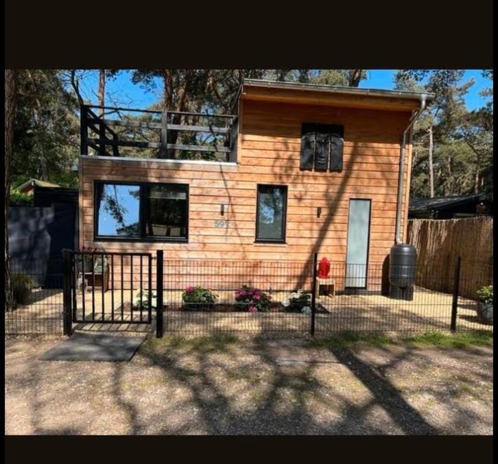 Vakantiehuis + Guesthouse Bouwjaar 2023, Vakantie, Vakantiehuizen | België, Limburg of Luik, Chalet, Bungalow of Caravan, Recreatiepark