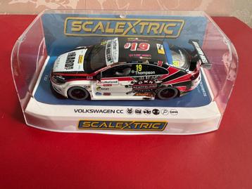 Scalextric VW CC (1/32) Scalextric C4016 VW Passat CC beschikbaar voor biedingen
