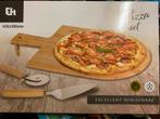 Pizza set nieuw, Jardin & Terrasse, Accessoires pour le barbecue, Comme neuf, Enlèvement ou Envoi