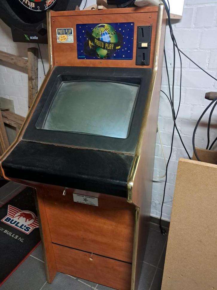 Jeux photo et machines à sous, Collections, Machines | Machines à sous, Enlèvement