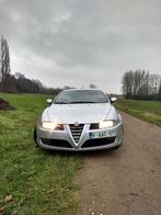 Alfa Romeo GT 1.8 TS benzine 94000km! Uitzonderlijke staat!, Auto's, Voorwielaandrijving, Zwart, 4 cilinders, Alcantara