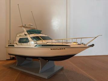 ROBBE MARAUBER RC, Hobby en Vrije tijd, Modelbouw | Boten en Schepen, Ophalen, Zo goed als nieuw