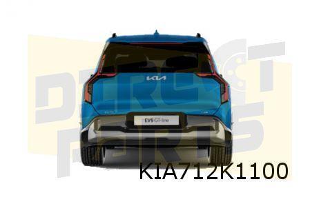 Kia EV9 (11/23-) Achterbumper (te spuiten) Origineel! 86610D, Auto-onderdelen, Carrosserie, Achterklep, Kia, Achter, Nieuw, Verzenden