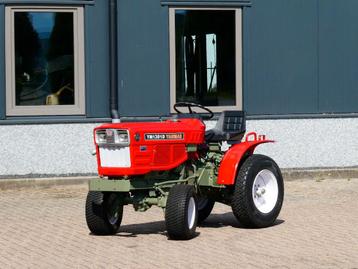 Yanmar YM1301 4wd / 224 Draaiuren / Gazonbanden beschikbaar voor biedingen
