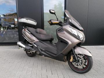 Sym Maxsym 600 i ABS EINDEJAARSKORTING! disponible aux enchères