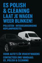 ES Polish & Cleaning  Laat je voertuig weer stralen.