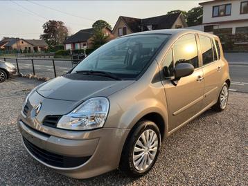 Renault modus 1.5 dci jaar 2010 met keuring  beschikbaar voor biedingen