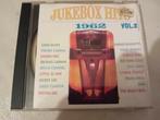 cd jukebox hits 1962 volume2, Ophalen of Verzenden, Zo goed als nieuw, Overige genres