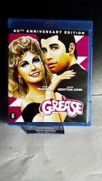 GREASE The 40the Anniversary Edition, CD & DVD, Blu-ray, Comme neuf, Autres genres, Enlèvement ou Envoi